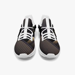 Luxe Mesh Knit Sneakers