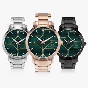 Open image in slideshow, Automatic Sleek Watch
